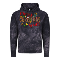 Cloud Black merry christmas y'all Vintage Hoodie - JahusDesignShop