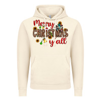 Vintage Artic merry christmas y'all Vintage Hoodie - JahusDesignShop