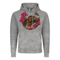 Cloud Rock western serape horseshoe Vintage Hoodie - RanaPortraitStore