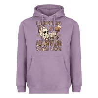 Lavender i don't do winter very well Heavyweight Hoodie - MaliasSmallBusiness