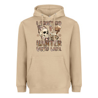 Mushroom i don't do winter very well Heavyweight Hoodie - MaliasSmallBusiness