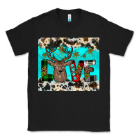 Black christmas love Classic Tee - JahusDesignShop