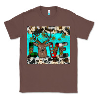 Chestnut christmas love Classic Tee - JahusDesignShop