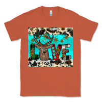 Copper christmas love Classic Tee - JahusDesignShop