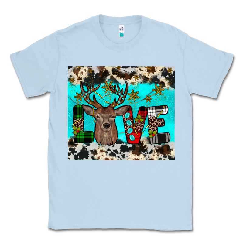 Christmas Love Classic Tee by JahusDesignShop | Teevron