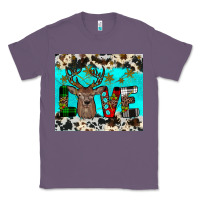 Lavender christmas love Classic Tee - JahusDesignShop