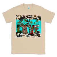 Mushroom christmas love Classic Tee - JahusDesignShop