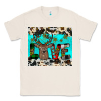 Natural christmas love Classic Tee - JahusDesignShop