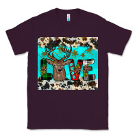 Plum christmas love Classic Tee - JahusDesignShop