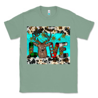 Sage christmas love Classic Tee - JahusDesignShop
