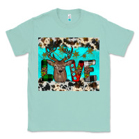 Seafoam christmas love Classic Tee - JahusDesignShop