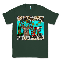 Sports Green christmas love Classic Tee - JahusDesignShop