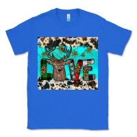 True Royal christmas love Classic Tee - JahusDesignShop