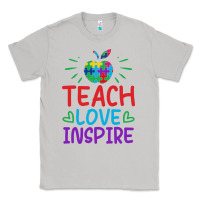 Moon Dust teach love inspire Classic Tee - CowhideDigitalArt