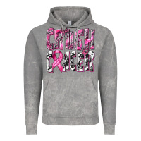 Cloud Rock Crush Cancer Vintage Hoodie - texasbilliewilder