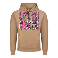 Vintage Coffee Crush Cancer Vintage Hoodie - texasbilliewilder