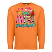 Carrot little miss preschool Premium Sweatshirt - NancyCooperArtShop