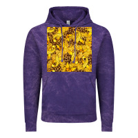 Cloud Purple Childhood Cancer Butterfly Vintage Hoodie - texasbilliewilder