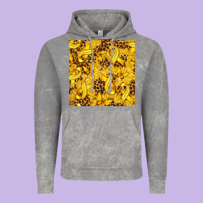 Childhood Cancer Butterfly Vintage Hoodie Designed By Texasbilliewilder