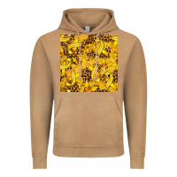 Vintage Camel Childhood Cancer Butterfly Vintage Hoodie - texasbilliewilder
