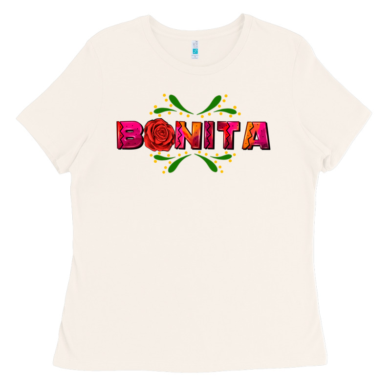Bonita Ladies Tee by AdoDesignShop | Teevron