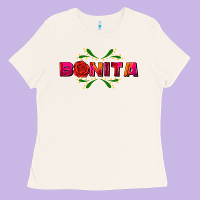 Bonita Ladies Tee Designed By Adodesignshop