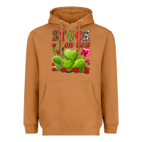 Meerkat stuck on you Heavyweight Hoodie - NancyCooperArtShop