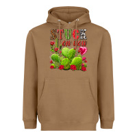 Toasted Coconut stuck on you Heavyweight Hoodie - NancyCooperArtShop