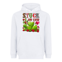 Stuck On You Heavyweight Hoodie | Teevron