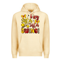 Pina Colada hey sister sister swing softball Premium Hoodie - Artiststas