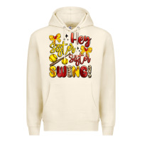 Tofu hey sister sister swing softball Premium Hoodie - Artiststas