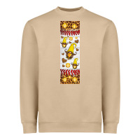 Mushroom softball football penwraps Heavyweight Sweatshirt - HRA Design Shop