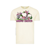 Vintage Arctic Happy Easter teeth Vintage Tee - OliviaCreatesArt