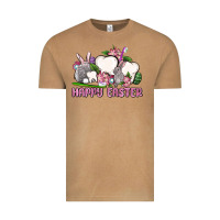 Vintage Camel Happy Easter teeth Vintage Tee - OliviaCreatesArt