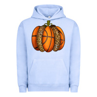 Pigment Grape Ice Basketball Pumpkin Urban Hoodie - texasbilliewilder