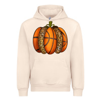 Basketball Pumpkin Urban Hoodie | Teevron