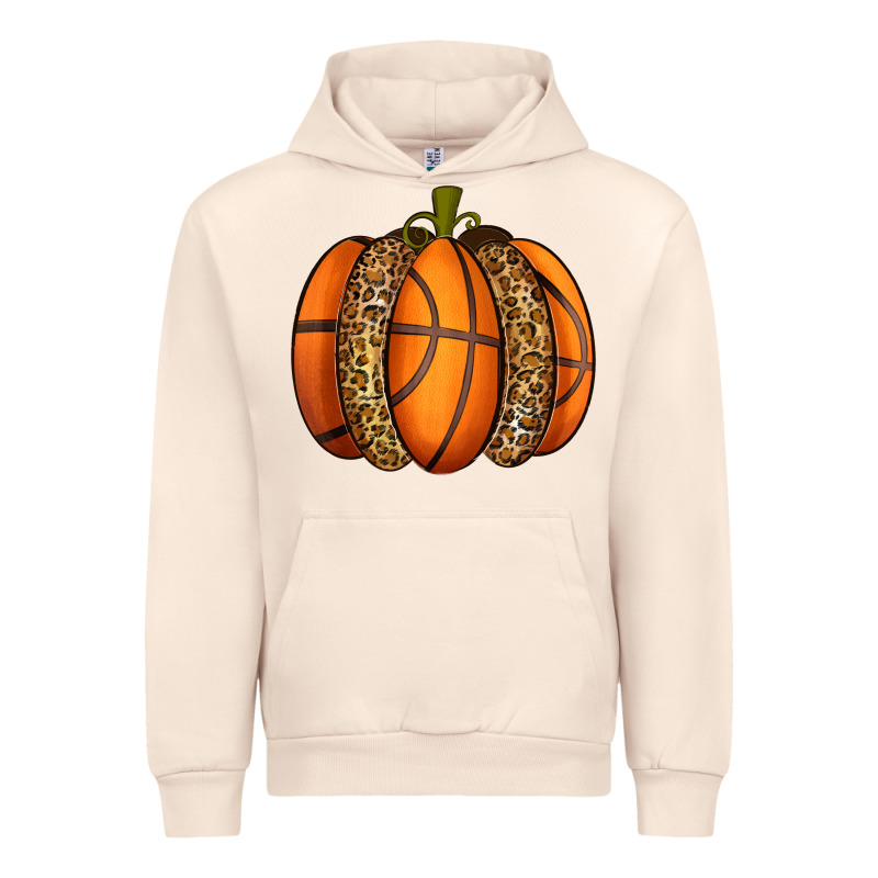 Basketball Pumpkin Urban Hoodie by texasbilliewilder | Teevron