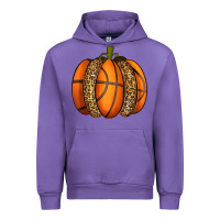 Tulip Basketball Pumpkin Urban Hoodie - texasbilliewilder