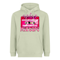 Matcha make a mixtape cassette Heavyweight Hoodie - NancyCooperArtShop