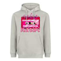 Moon Dust make a mixtape cassette Heavyweight Hoodie - NancyCooperArtShop