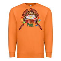 Carrot merry christmas shitter s full Premium Sweatshirt - MaliasSmallBusiness