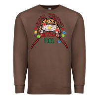 Chestnut merry christmas shitter s full Premium Sweatshirt - MaliasSmallBusiness