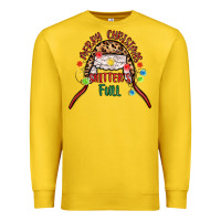Lemon merry christmas shitter s full Premium Sweatshirt - MaliasSmallBusiness