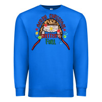 True Royal merry christmas shitter s full Premium Sweatshirt - MaliasSmallBusiness