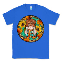 True Royal fall gnomes round earrings 2 Classic Tee - Artiststas