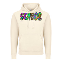 Vintage Artic senior 2022 tie die leopard Vintage Hoodie - RanaPortraitStore