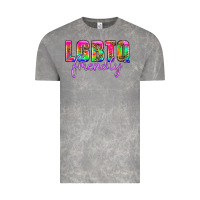 Cloud Rock lgbtq friendly Vintage Tee - HRA Design Shop