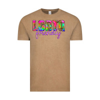 Vintage Coffee lgbtq friendly Vintage Tee - HRA Design Shop