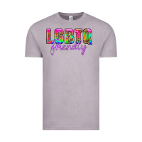 Vintage Zinc lgbtq friendly Vintage Tee - HRA Design Shop