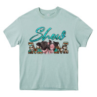 Arona show mom pigs Heavy Core Tee - Artiststas